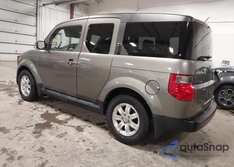 2008 Honda Element Ex из США, поврежденный, VIN 5J6YH28778L006519